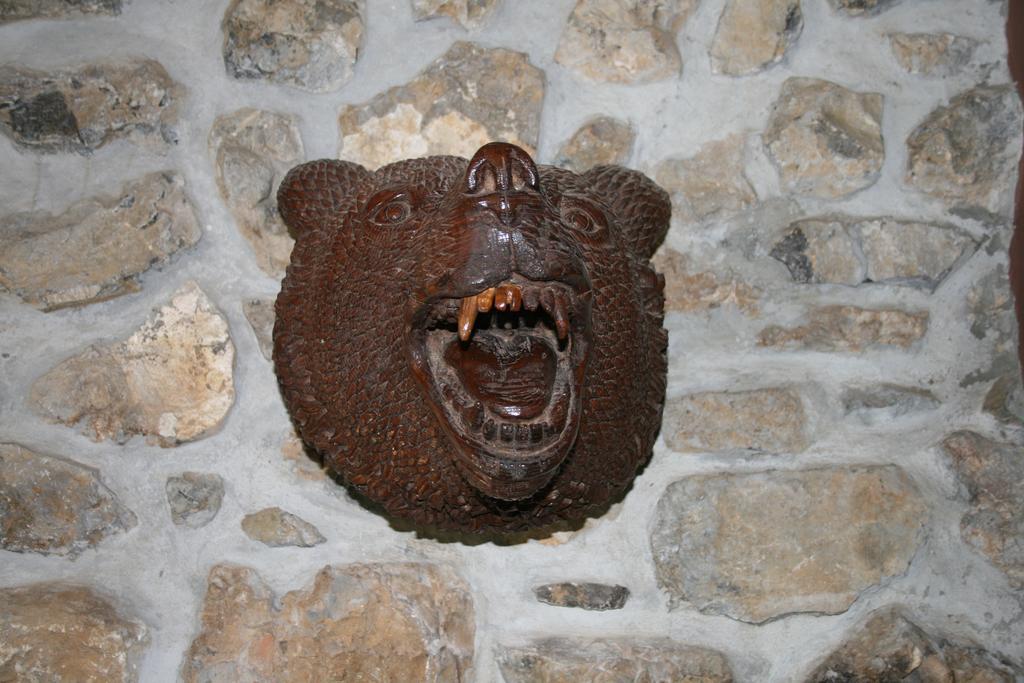 ホテル El Quesar De Gamoneo Gamonedo de Cangas エクステリア 写真